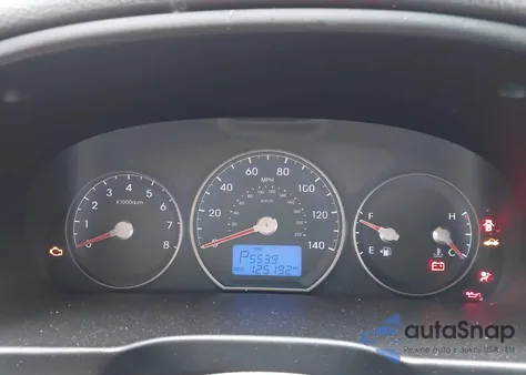 2012 Hyundai Santa Fe Limited z USA, uszkodzony, nr VIN 5XYZK3AB9CG162131